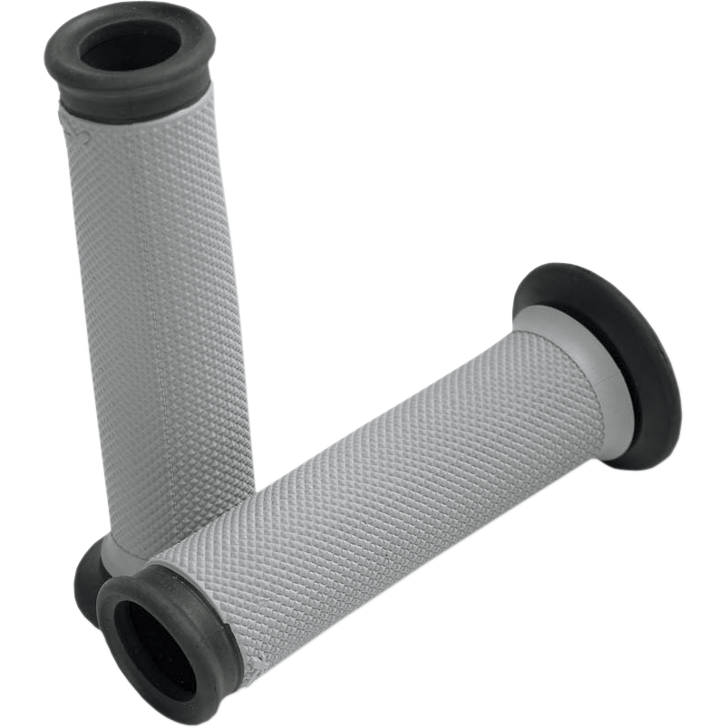 Renthal Grips - Dual-Compound - 1-1/8" - Gray G174