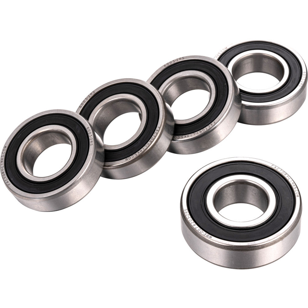 Factory Links Wheel Bearing Kit - Front/Rear - Gas Gas MC65/KTM 65SX/Husqvarna TC65 KWK-T-004
