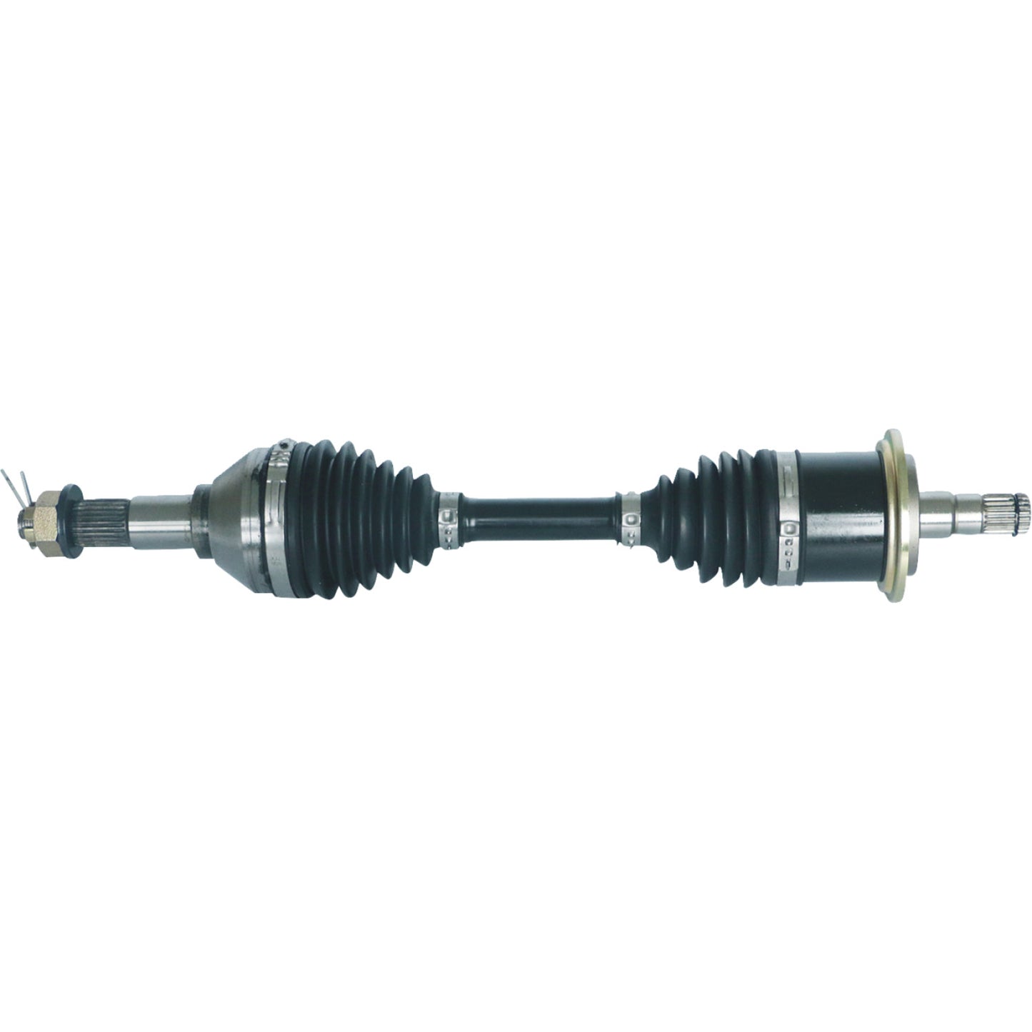 Moose Offroad Axle Kit - CV - Complete - Front Left - Heavy-Duty - Can Am CAN-6024HD | Wheel A X Les & Parts