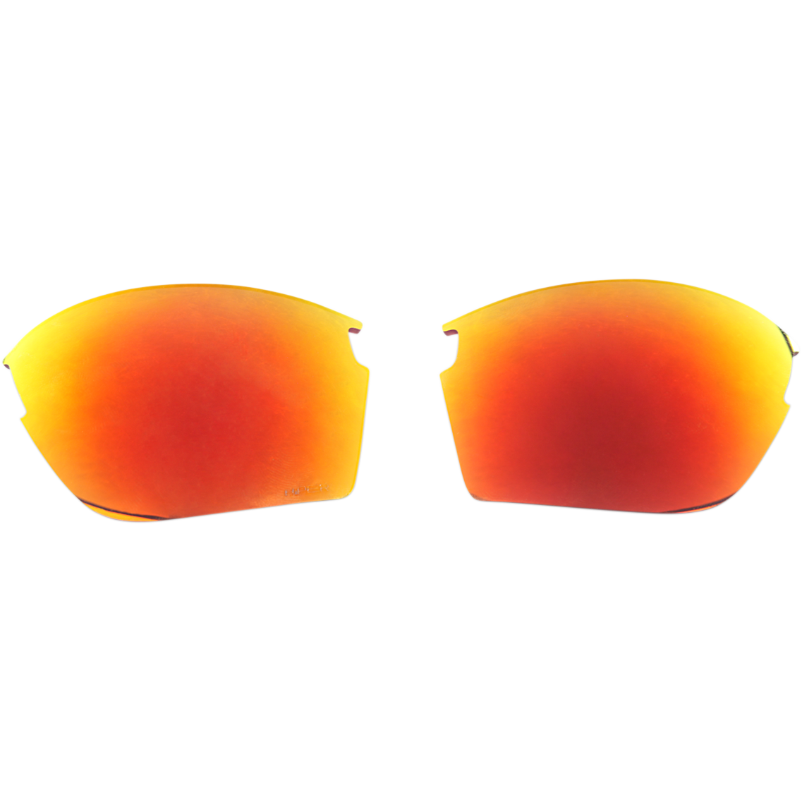 100% Speedlab HiPER Red Mirror Replacement Lens For Speedcoupe Sunglasses - 2mm Thick, UV Protection, CE/ANSI Certified - View #12