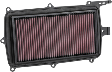 K & N OE Replacement High-Flow Air Filter - Honda HA-1019