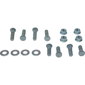 Moose Racing Wheel Stud/Nut Kit - Front/Rear - Polaris 85-1131