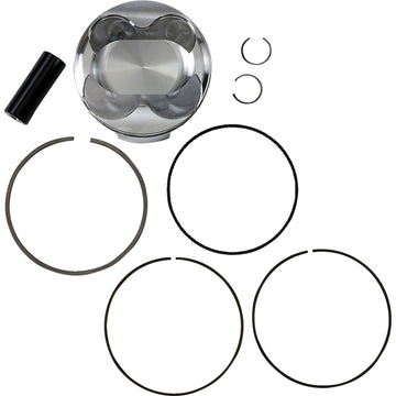 JE Pistons Piston Kit - 13.5:1 - Honda 345054 | JE Pistons | Piston & Ring Kits