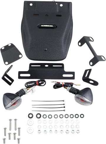 TARGA Tail Kit with Signals - '18 - CBR300F 22-182-L