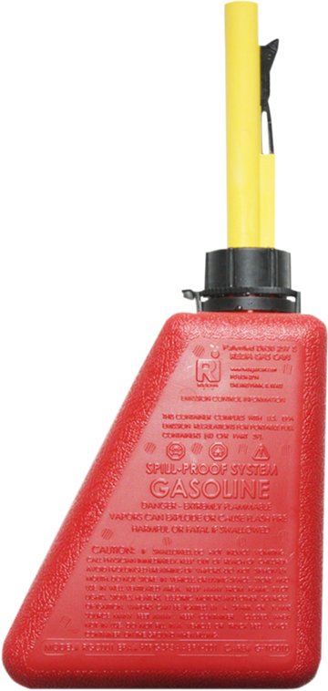 REDA Fuel Can - 12 Pack RGC1001-12
