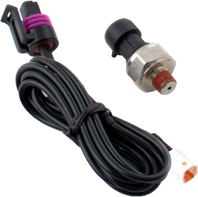 Air Pressure Sensor Kit For Hd 03 D2 Touring Gauges