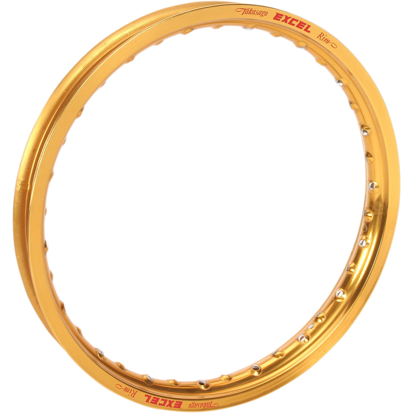 EXCEL Rim - Takasago - Rear - 32 Hole - Gold - 19x2.15 GEG411