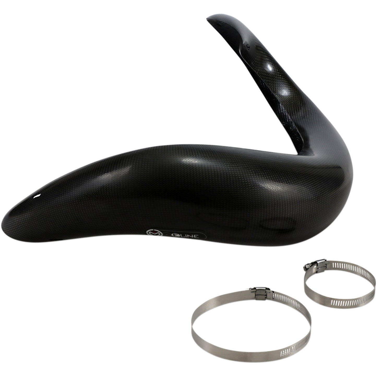 Moose Racing Pipe Guard - Stock MPG25019