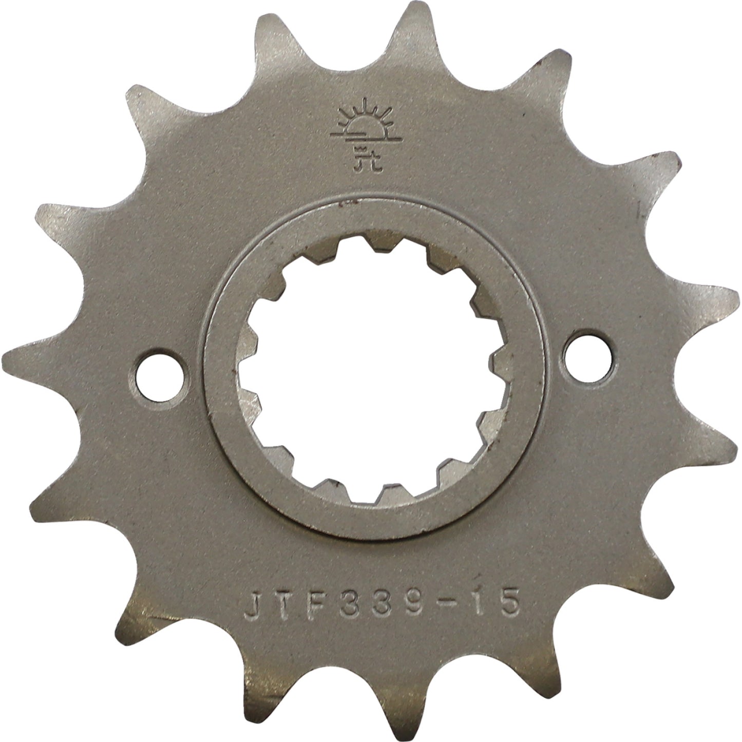JT SPROCKETS Countershaft Sprocket - 15 Tooth - Honda JTF339.15 by JT Countershaft Sprockets Steel