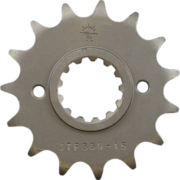 JT SPROCKETS Countershaft Sprocket - 15 Tooth - Honda JTF339.15 by JT Countershaft Sprockets Steel