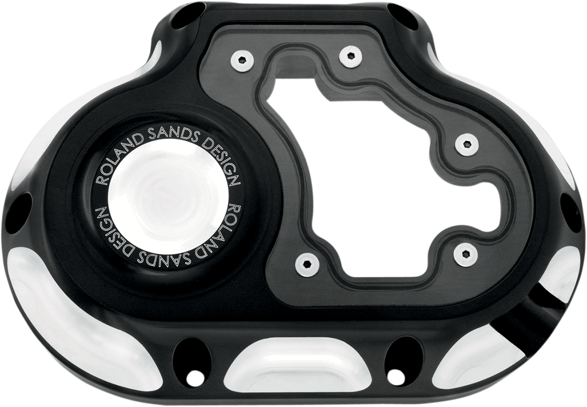 RSD 6-Speed Clarity Transmission Cover - Contrast Cut* 0177-2022-BM