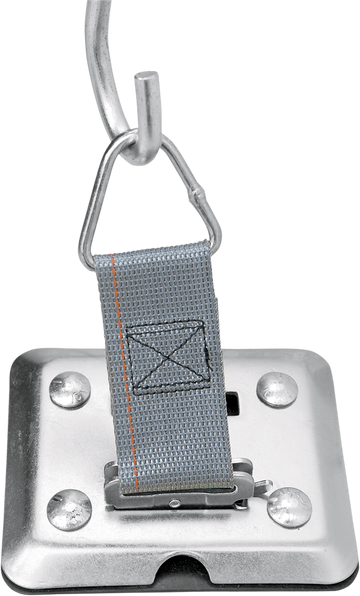 STEADYMATE Surface Mount Steel Anchor 15526