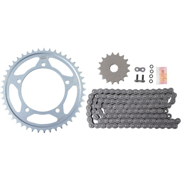 DID Chain Kit - Suzuki - GSX-R750 '06-'09 DKS-008 | Drive Chain & Sprocket Kits
