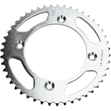 JT SPROCKETS Sprocket - Rear - Honda - 47-Tooth JTR215.47 by JT Rear Sprockets Steel Type