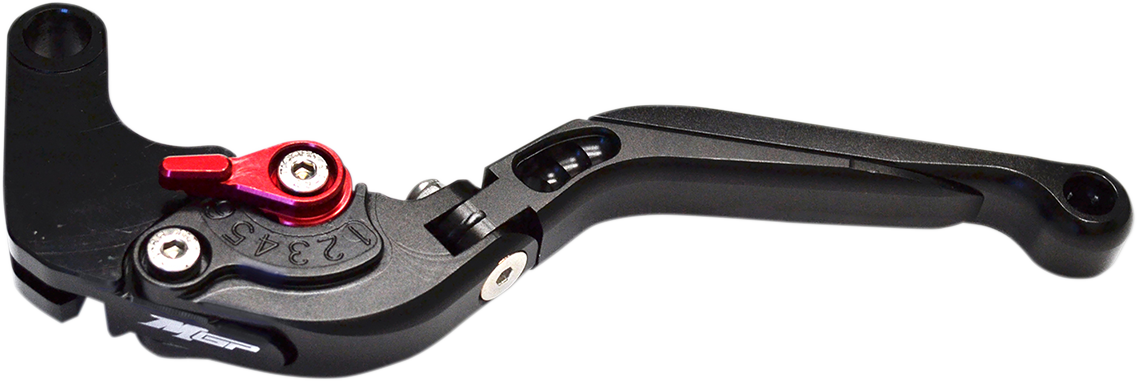 MGP MGP Brake and Clutch Lever Set - Black 51602-2600