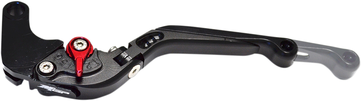 MGP MGP Brake and Clutch Lever Set - Black 51602-2600