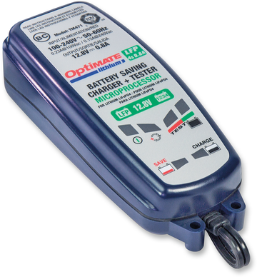 TECMATE Battery Charger - Lithium TM471