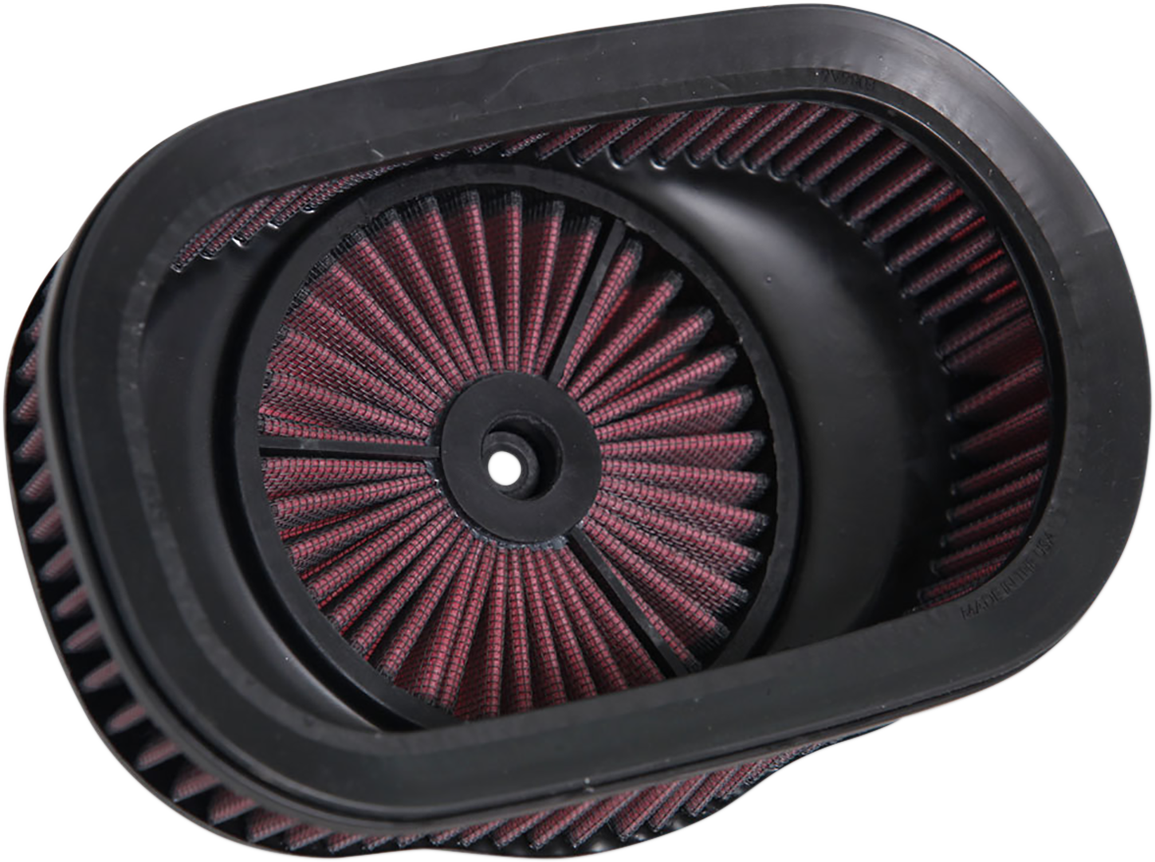K & N Xstream Series Motocross High-Flow Air Filter - Honda HA-4517XD