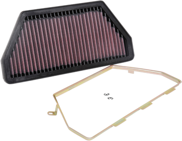 K & N OE Replacement High-Flow Air Filter - Honda HA-1017