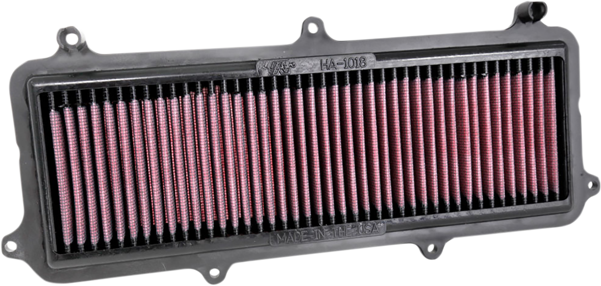 K & N OE Replacement High-Flow Air Filter - Honda HA-1018