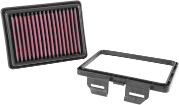 K & N OE Replacement High-Flow Air Filter - Honda HA-2513