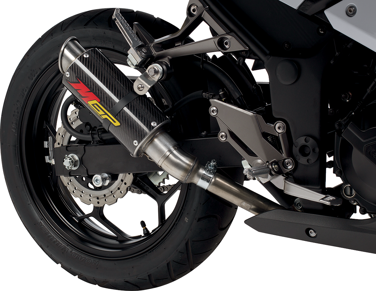 MGP MGP Slip-On - Carbon Fiber 51303-2400