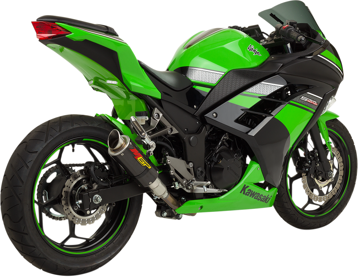 MGP MGP Slip-On - Carbon Fiber 51303-2400