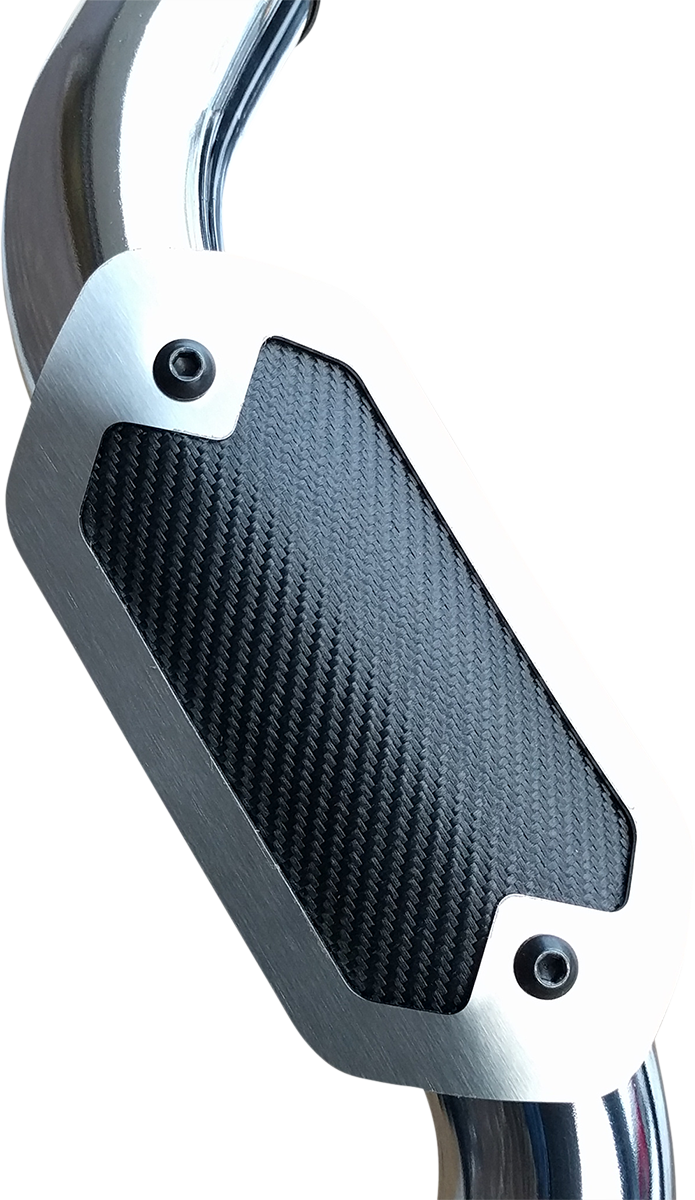 DEI Custom Heat Shield - 3-1/2" x 6" 902458