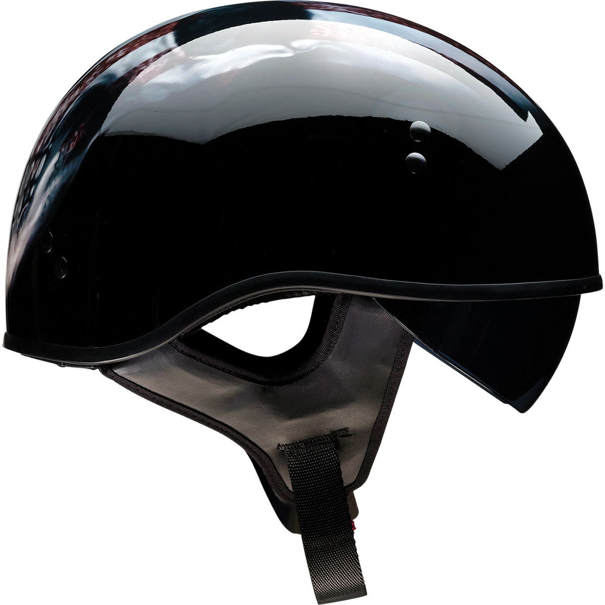 Z1R Vagrant Helmet - USA Skull - Black - Large 0103-1310