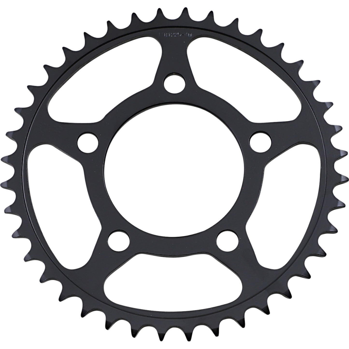 JT SPROCKETS Sprocket - Rear - Honda - 40 Tooth JTR1225.40 by JT Rear Sprockets Steel Type