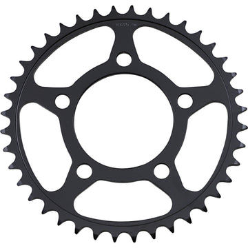 JT SPROCKETS Sprocket - Rear - Honda - 40 Tooth JTR1225.40 by JT Rear Sprockets Steel Type