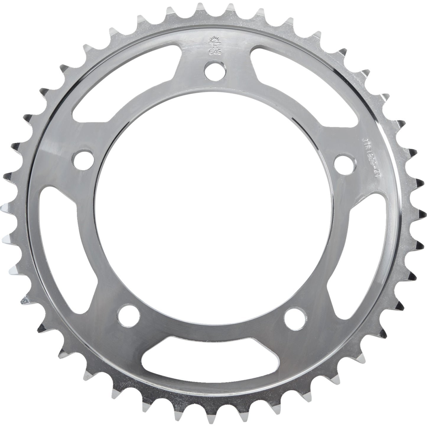 JT SPROCKETS Rear Sprocket - 41 Tooth - Suzuki/Triumph JTR1800.41 by JT Rear Sprockets Steel Type