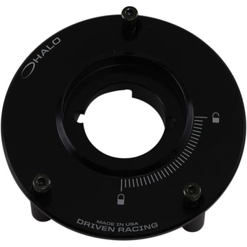DRIVEN RACING Halo Fuel Cap Base - Honda DHFCB-HO4