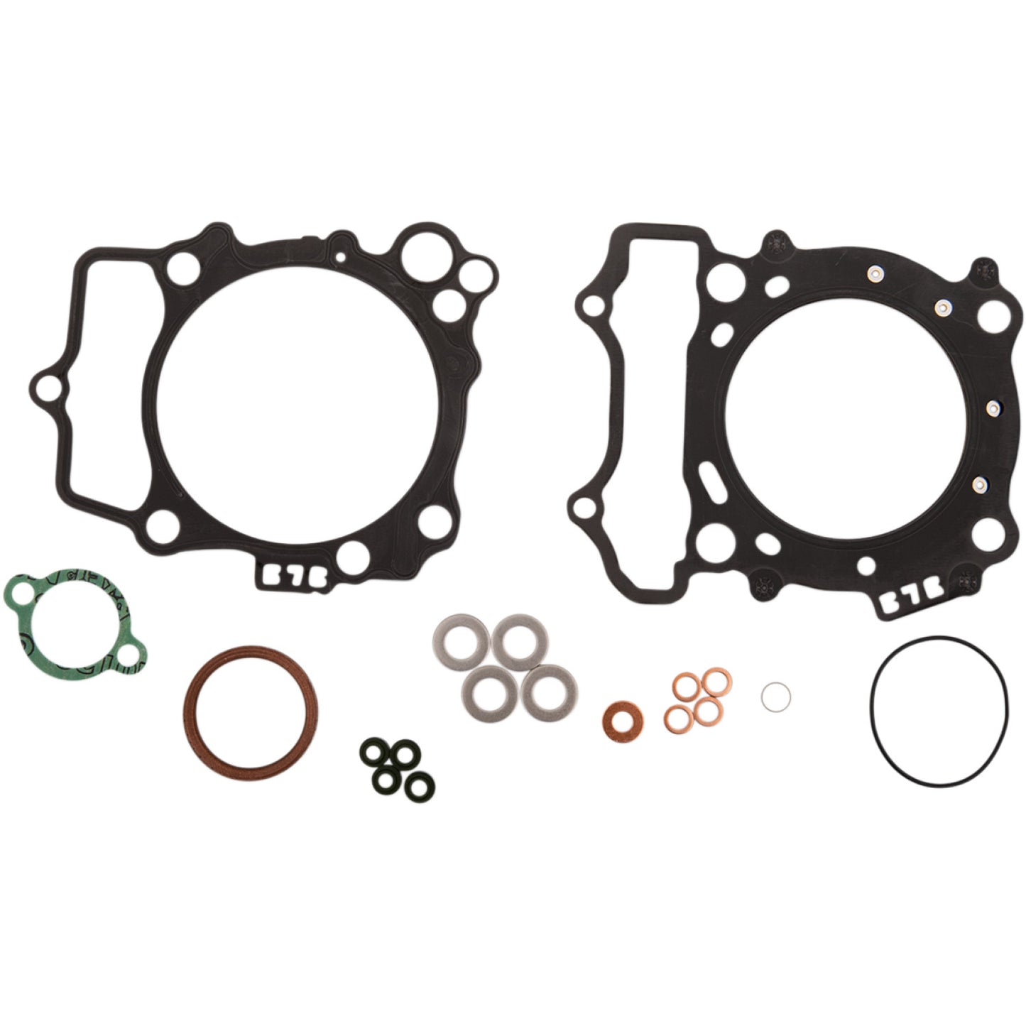 Athena Top End Gasket Kit - Yamaha P400485600212 | Gaskets & Kits
