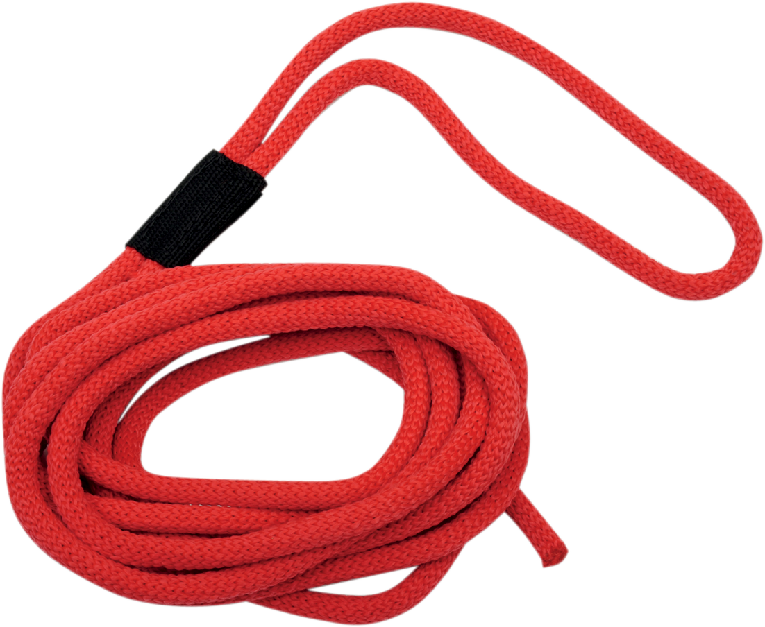 Atlantis Docking Line - 12' - Red A1938
