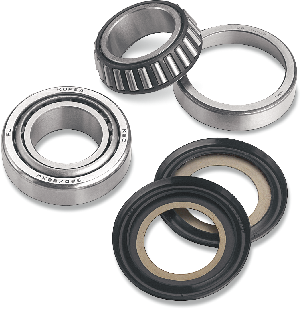 MOOSE OFFROAD Steering Stem Bearing Kit - Suzuki 22-1058