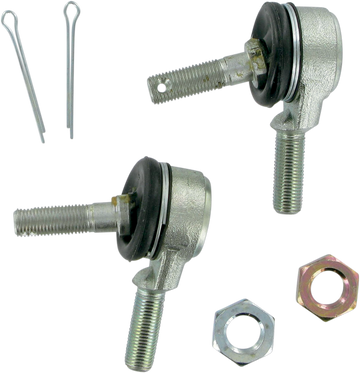 MOOSE OFFROAD Tie Rod End Kit - Front Inner/Outer 51-1025