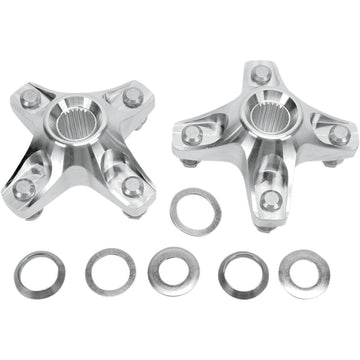 LONE STAR RACING/TECH 5 IND. Hub - Wheel - Rear - TRX250R 12-111