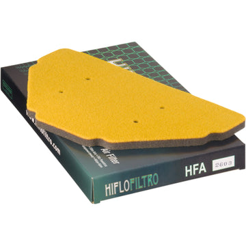 Hiflofiltro Replacement OE Air Filter - Kawasaki HFA2603 | Air Filters & Parts | Hiflofiltro