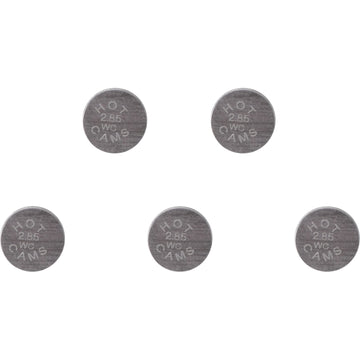 Hot Cams Valve Shim - 7.48 x 2.85 - 5 pack 5PK748285 | Hot Cams | Valves & Parts