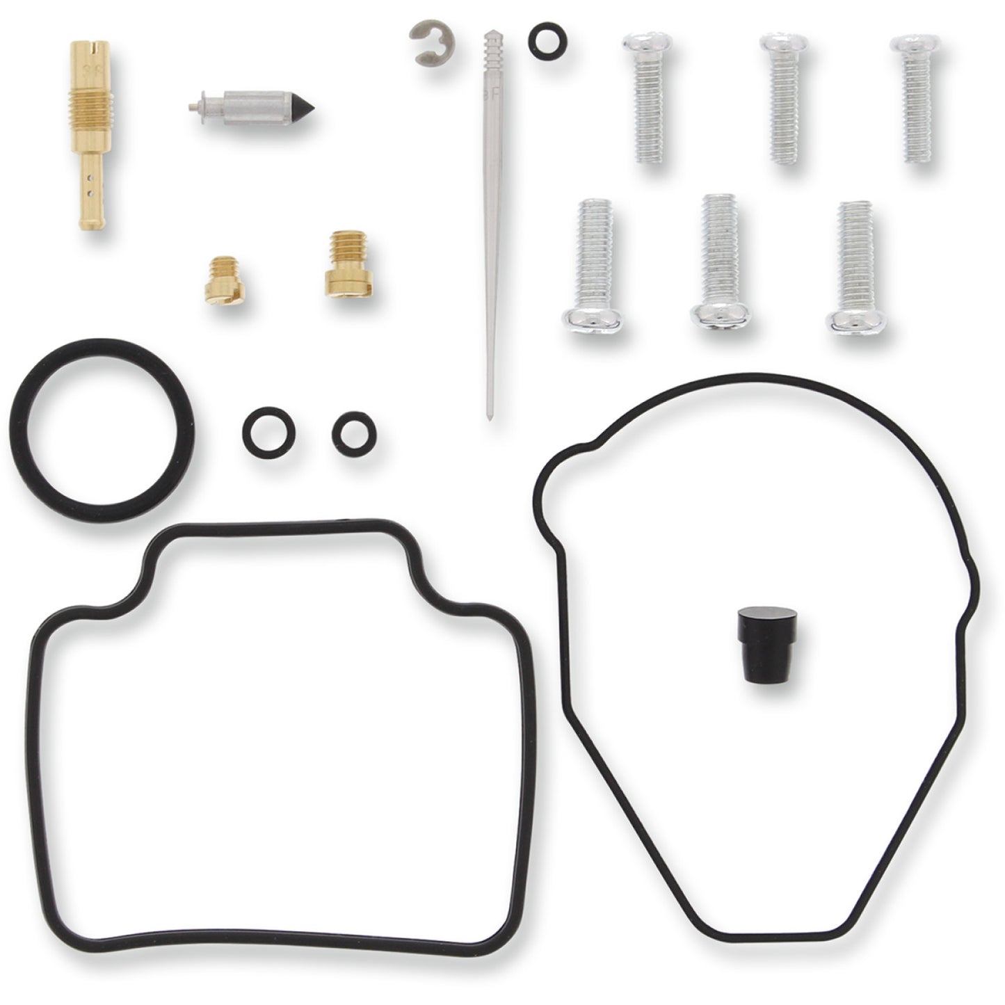Moose Racing Carburetor Repair Kit - Honda 26-1367