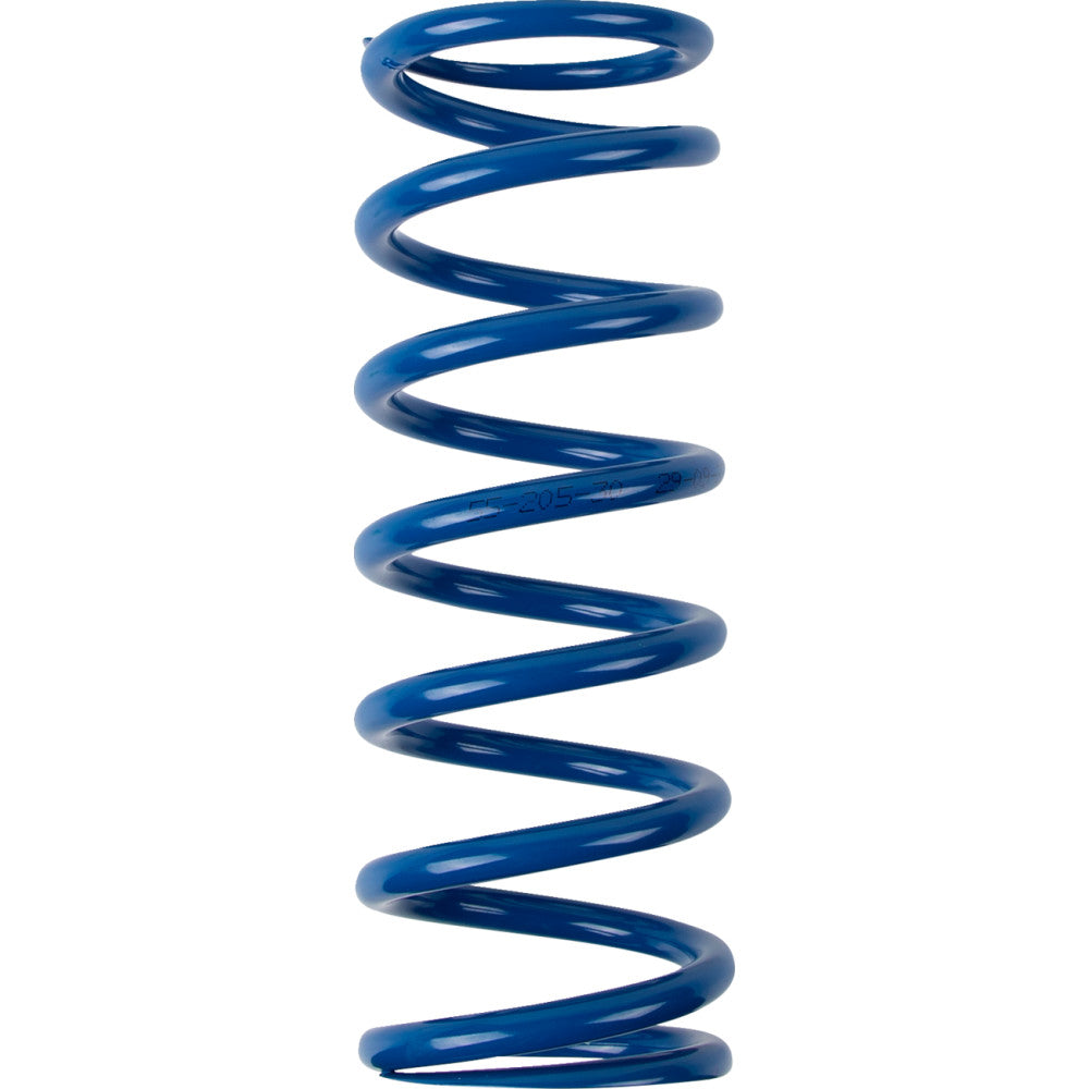 Moose Offroad Shock Spring - 55 mm OD - 30 n/mm - Blue 1312-0952