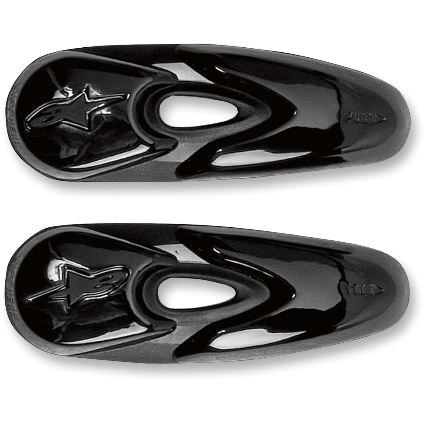 ALPINESTARS Toe Sliders - Black 25SLI6-10