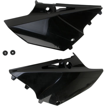 Acerbis Side Panels - Black 2402990001