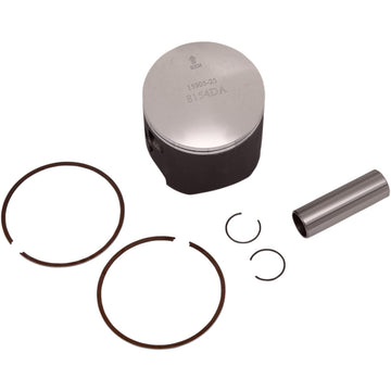 WOSSNER Piston Kit - 69.94 mm - Honda 8154DA
