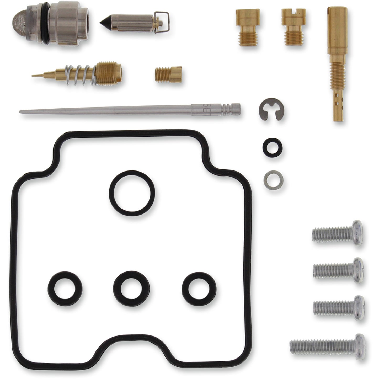 Moose Racing Carburetor Repair Kit - Yamaha 26-1262