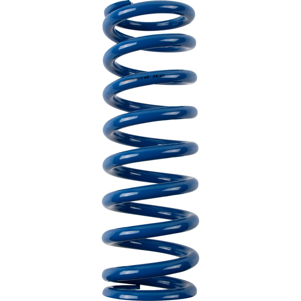 MOOSE OFFROAD Shock Spring - 64/66 mm OD - 60 n/mm - Blue 1312-1010