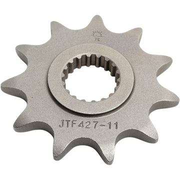 JT SPROCKETS Counter Shaft Sprocket - 11-Tooth JTF427.11 by JT Countershaft Sprockets Steel