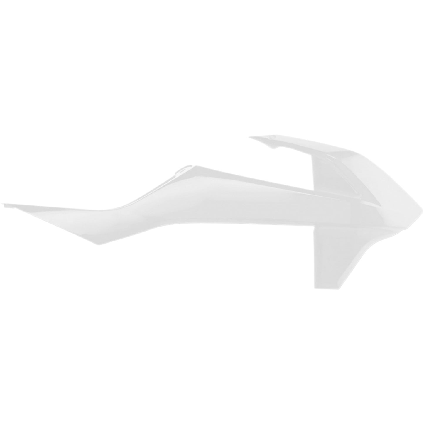 Acerbis Radiator Shrouds - White 2685960002