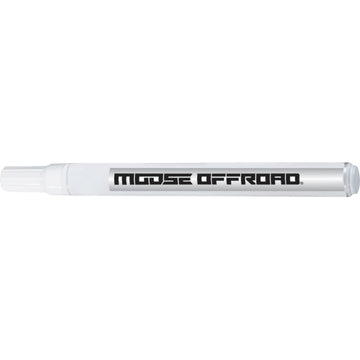Moose Offroad Tire Pen - White Q15-6018W